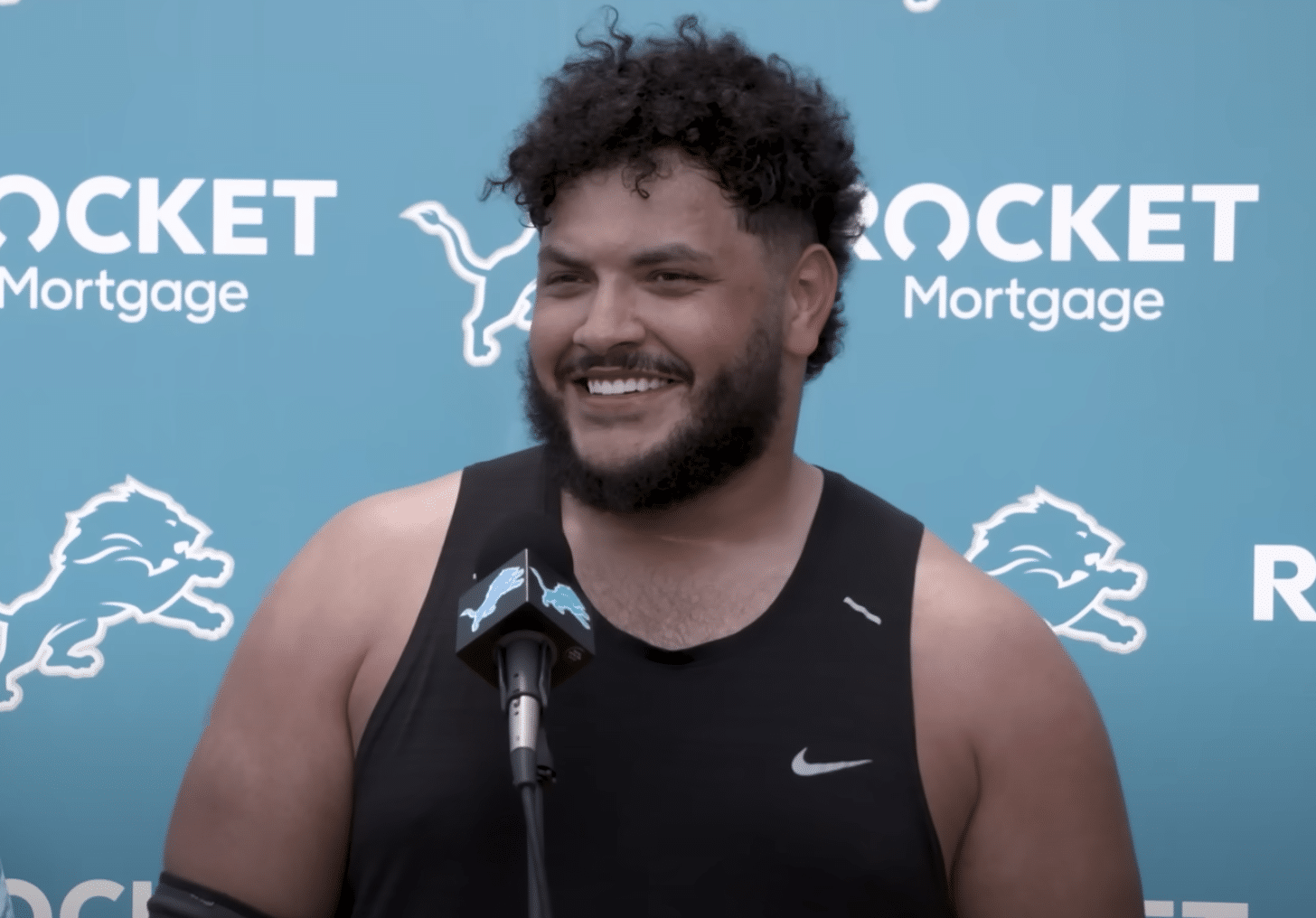 Jonah Jackson Detroit Lions players Detroit Lions LG Jonah Jackson Detroit Lions Who Could Become Unrestricted Free Agents Jonah Jackson weighs in on Jared Goff Jonah Jackson suffers injury Jonah Jackson injury update Detroit Lions Free Agency