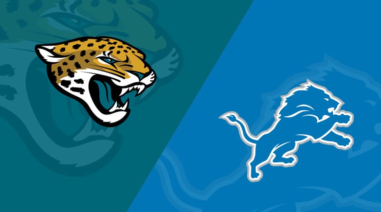 Detroit Lions vs Jacksonville Jaguars Detroit Lions get huge boost
