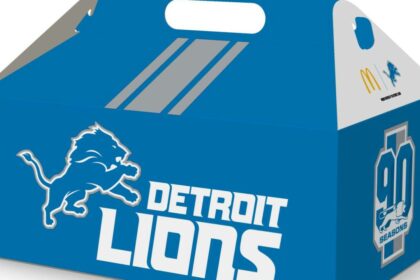 McDonald’s to Reward Detroit Lions Fans