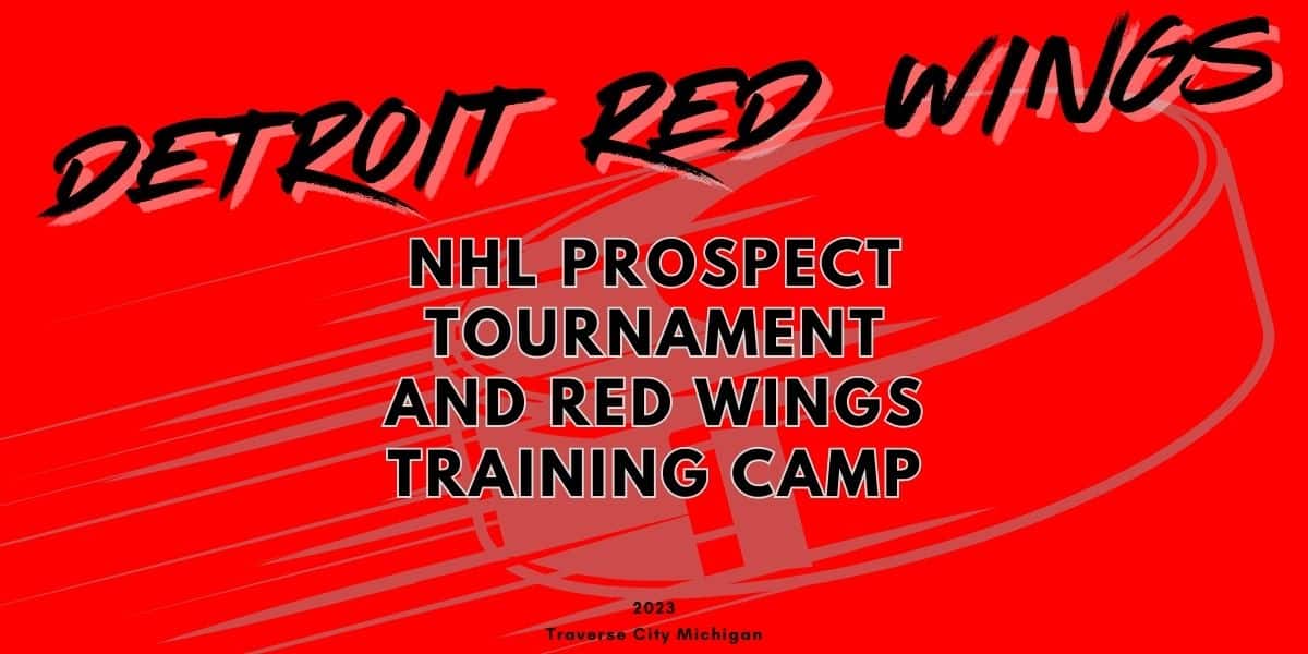 2023 Red Wings Training Camp