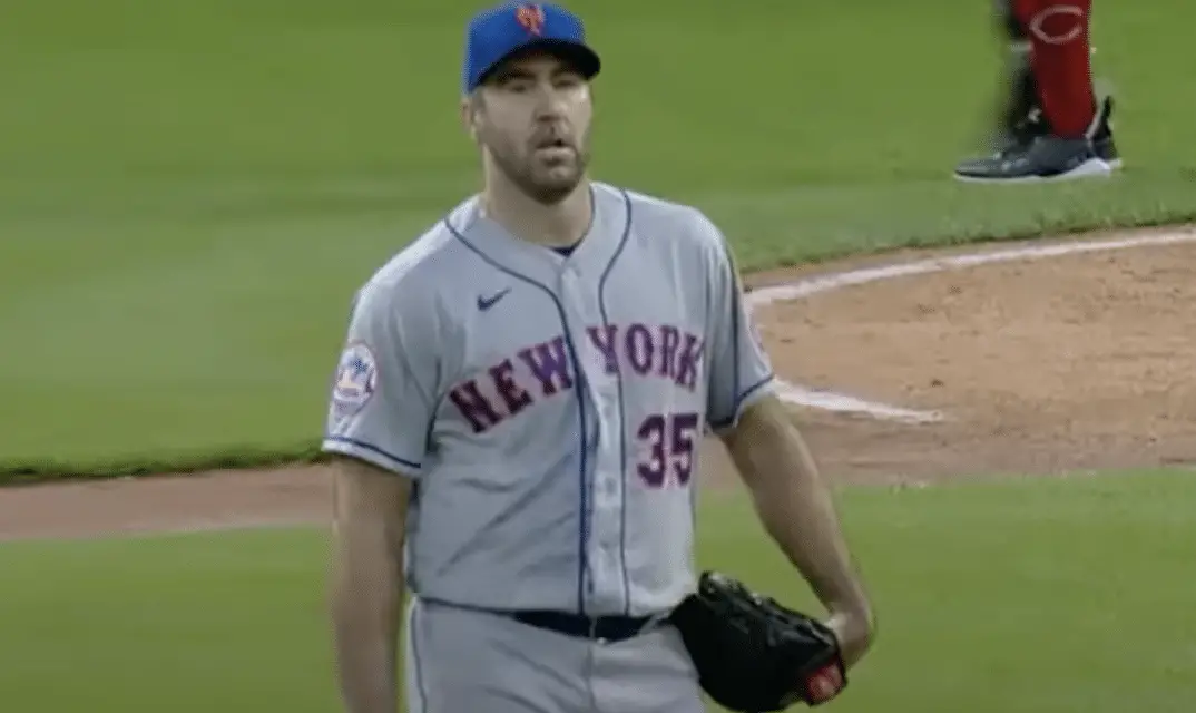 New York Mets players implied Justin Verlander was a diva