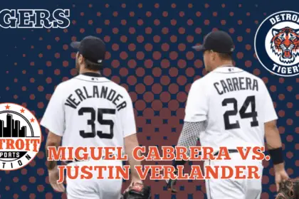 Miguel Cabrera vs. Justin Verlander