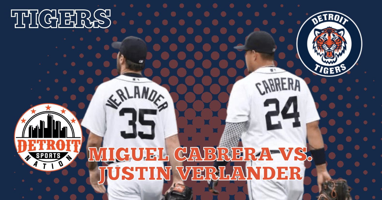 Miguel Cabrera vs. Justin Verlander
