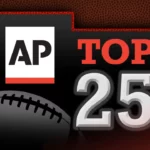 AP Top 25 Poll