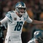 Jared Goff Detroit Lions Jared Goff is closing in on NFL record Is Jared Goff An MVP Candidate Jared Goff receives HIGH PRAISE