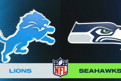 Detroit Lions vs. Seattle Seahawks point spread