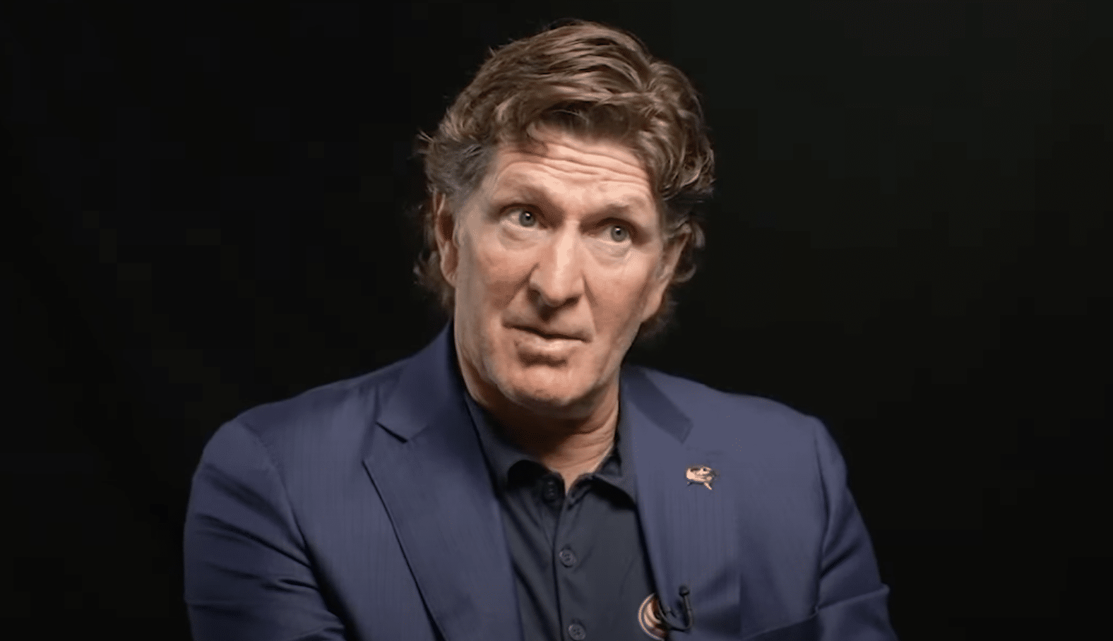 Mike Babcock has resigned