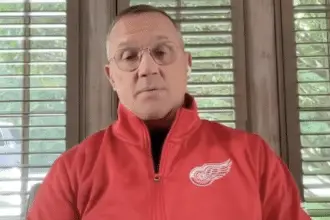 Steve Yzerman addresses Steve Yzerman Explains Why Red Wings Signed Patrick Kane