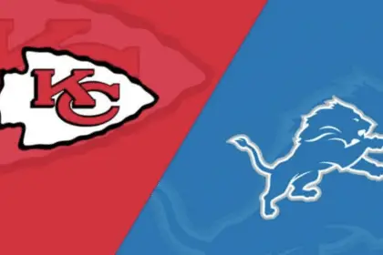 Detroit Lions vs. Kansas City Chiefs point spread Lions Trim Chiefs' Lead