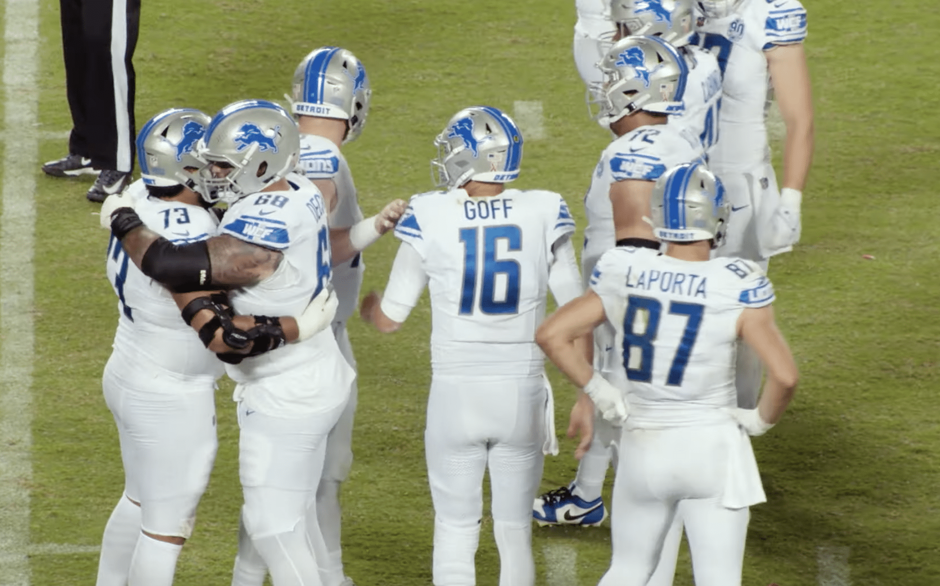 3 BOLD predictions for the Lions