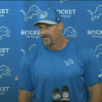 Dan Campbell praises Detroit Lions defense Dan Campbell gives first thoughts on the Green Bay Packers