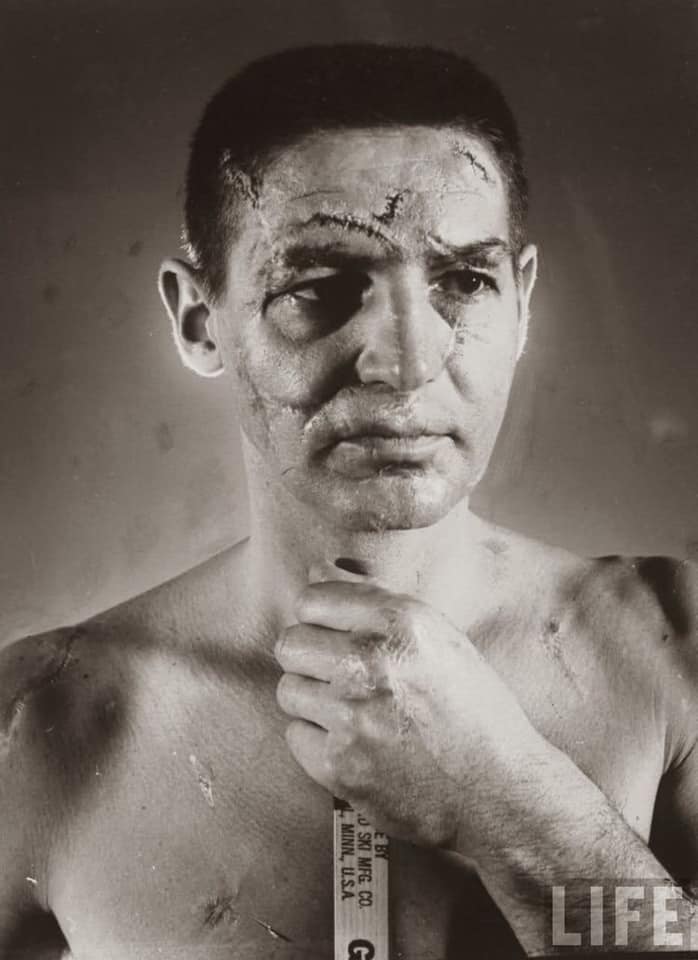 Legend Terry Sawchuk, Red Wings