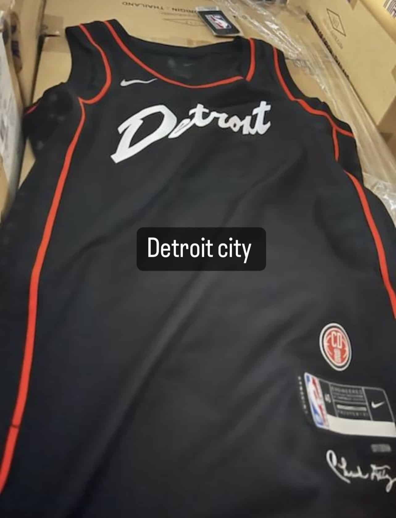 Detroit Pistons 'Bad Boys' inspired uniforms,Detroit Pistons