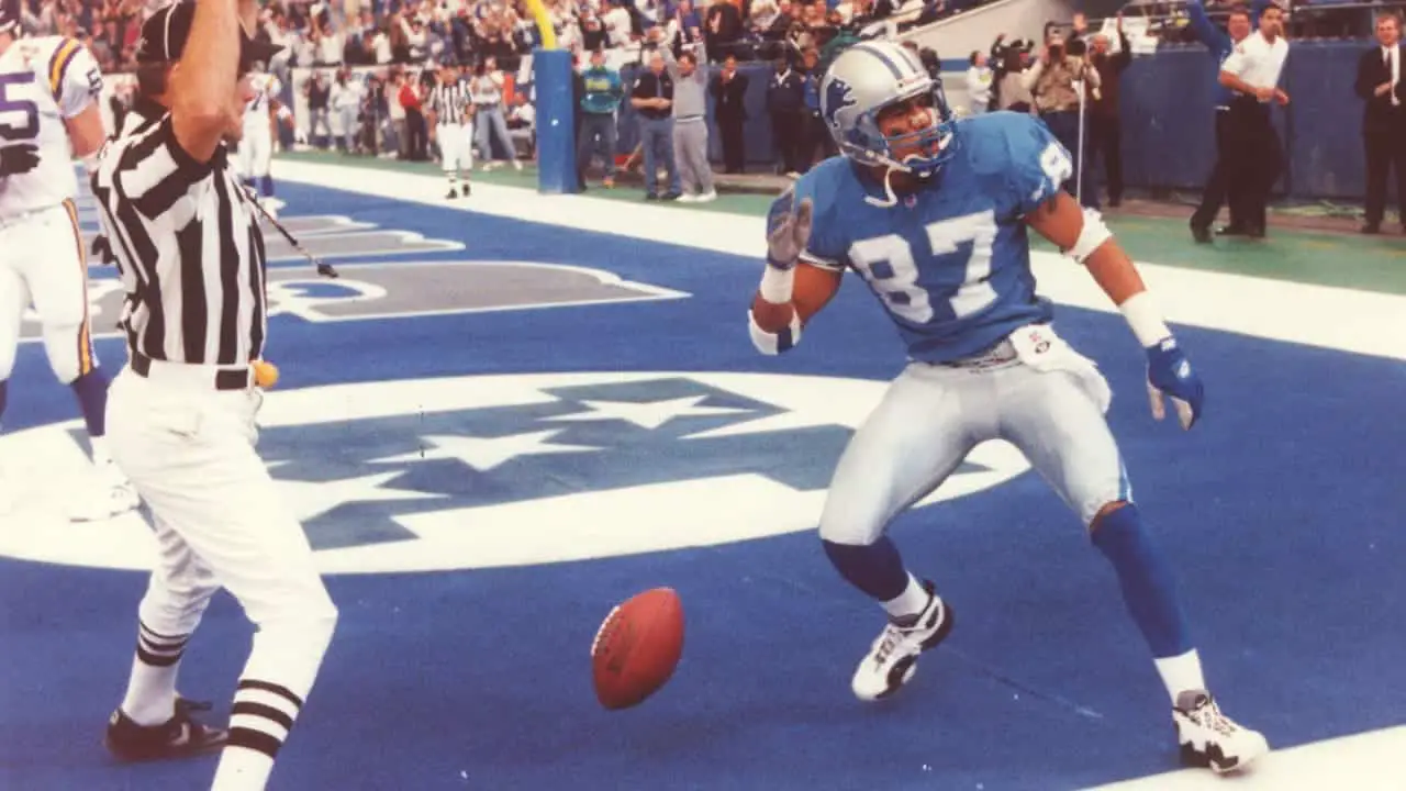 Friday Night Trivia: Name That Current or Former Detroit Lions Player In 10 Clues Or Less