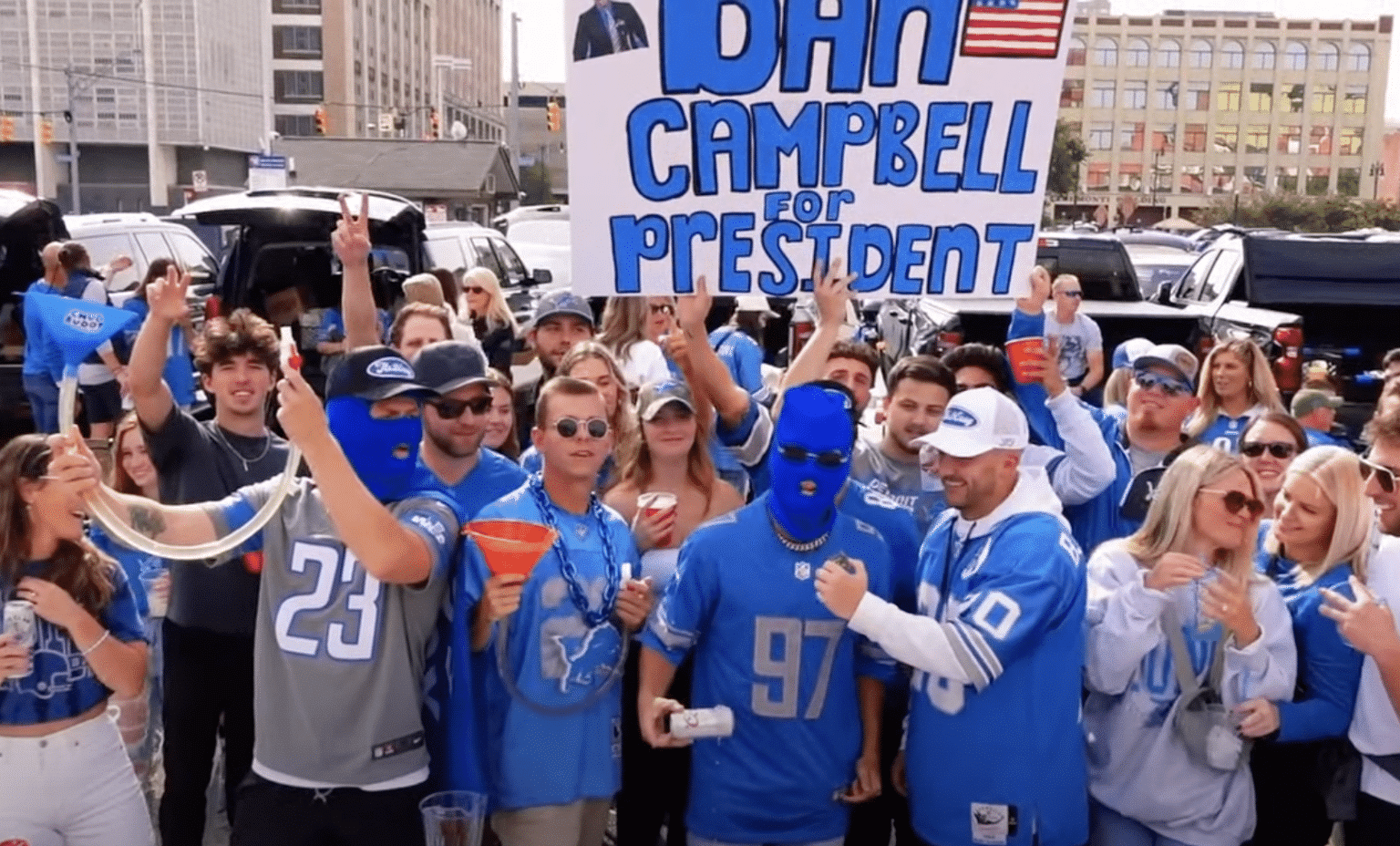 2024 Detroit Lions Ticket Prices are OUT OF THIS WORLD! Detroit