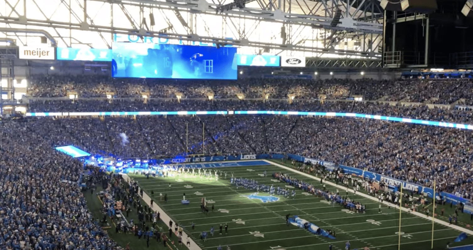 Detroit Lions Playoff Tickets Detroit Lions Thanksgiving Day