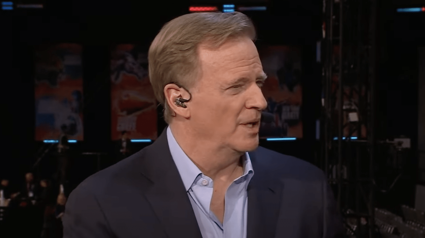 Roger Goodell comments