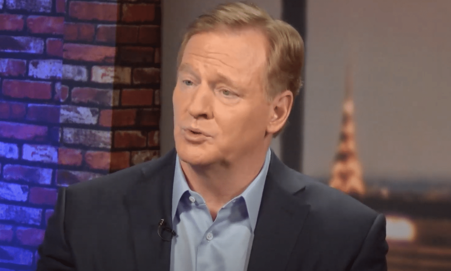 Roger Goodell comments Roger Goodell praises Detroit Lions Roger Goodell COULD award Detroit Lions with win over Dallas Cowboys