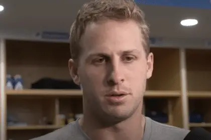 Detroit Lions QB Jared Goff Jared Goff weighs in on Jameson Williams Jared Goff makes eye-opening comment Jared Goff explains Detroit Lions PFF Grades vs. Packers Jared Goff says weather Jared Goff attempts to calm Detroit Lions fans