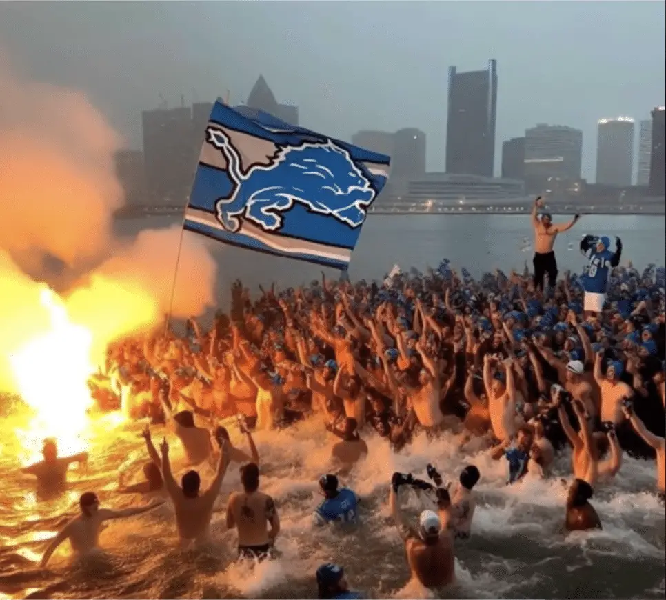 Detroit Lions Super Bowl,AI Predicts What Detroit Lions,Detroit Lions