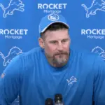Dan Campbell says Detroit Lions accomplished their goal Dan Campbell says Detroit Lions Detroit Lions Injury Update Detroit Lions Send Uncalled Penalty to NFL Dan Campbell victim of doxing Dan Campbell sheds light on pre-game meeting with head referee