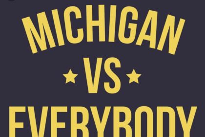 Michigan vs. Everybody Michigan Football Michigan fans plan to boycott Michigan's CFP Opponent Big Ten coaches Michigan Football Rose Bowl win Alex Orji takes to social media to drop bars