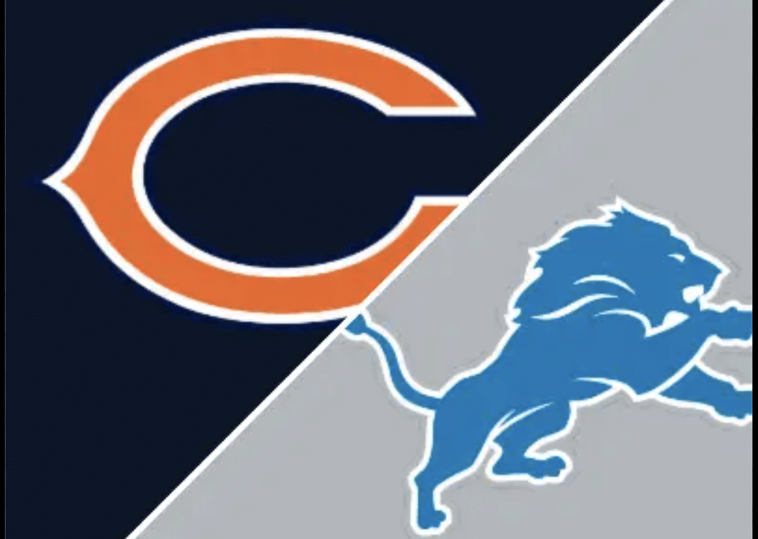 Detroit Lions next opponent Detroit Lions vs. Chicago Bears Detroit Lions vs. Chicago Bears Prediction