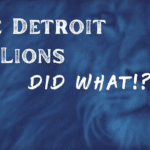Detroit Lions did what