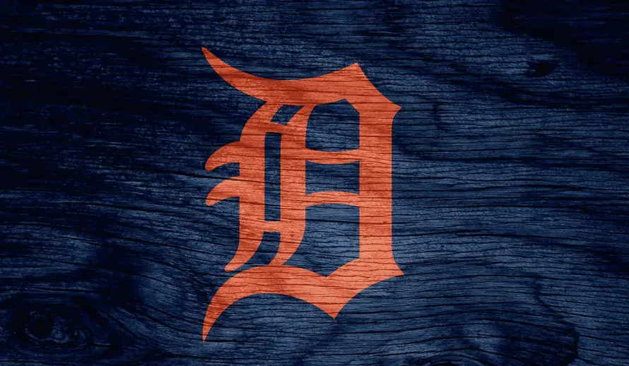 Detroit Tigers sign