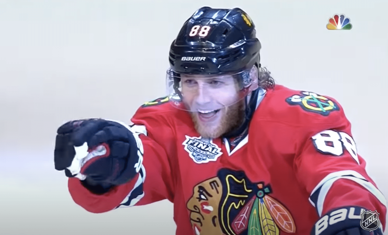Patrick Kane to sign Patrick Kane explains why he signed with Red Wings
