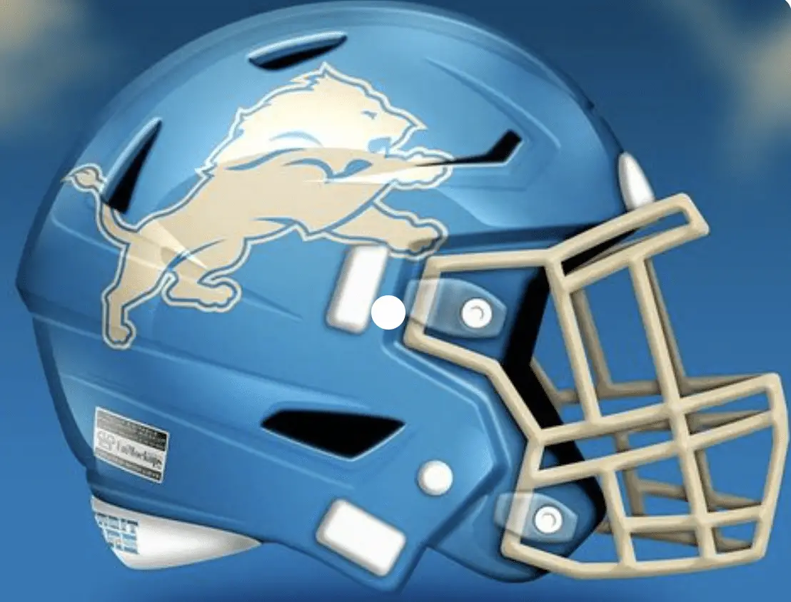 Detroit Lions eligible to return Detroit Lions have a new starting 5