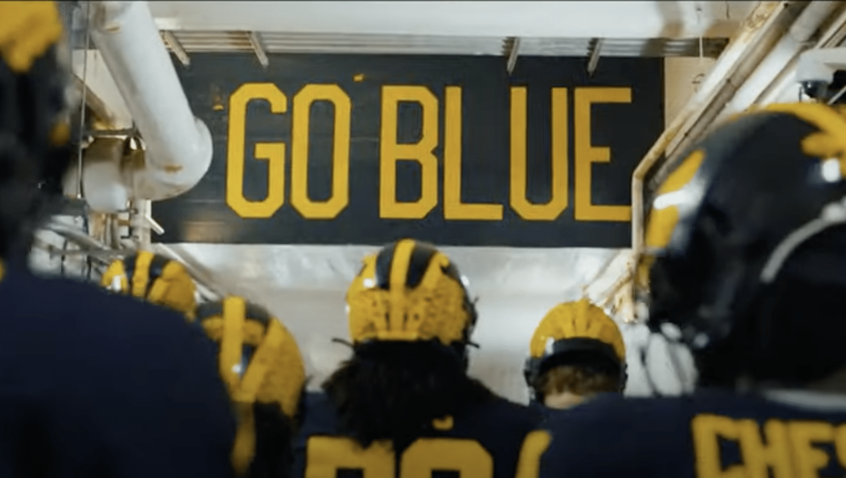 Michigan vs. Penn State Hype Video Michigan Football Injury Report Michigan Football announces MVP Michigan Football drops EPIC CFP Championship Game Hype Video NCAA President weighs in on fairness of Michigan Michigan Football safety