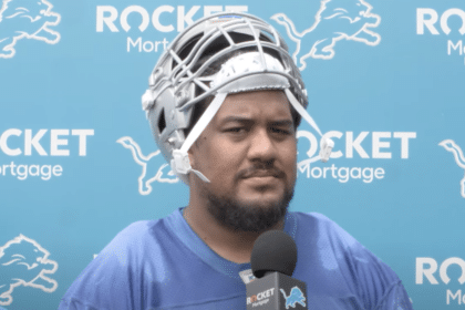 Halapoulivaati Vaitai's NFL Career Could Be Over