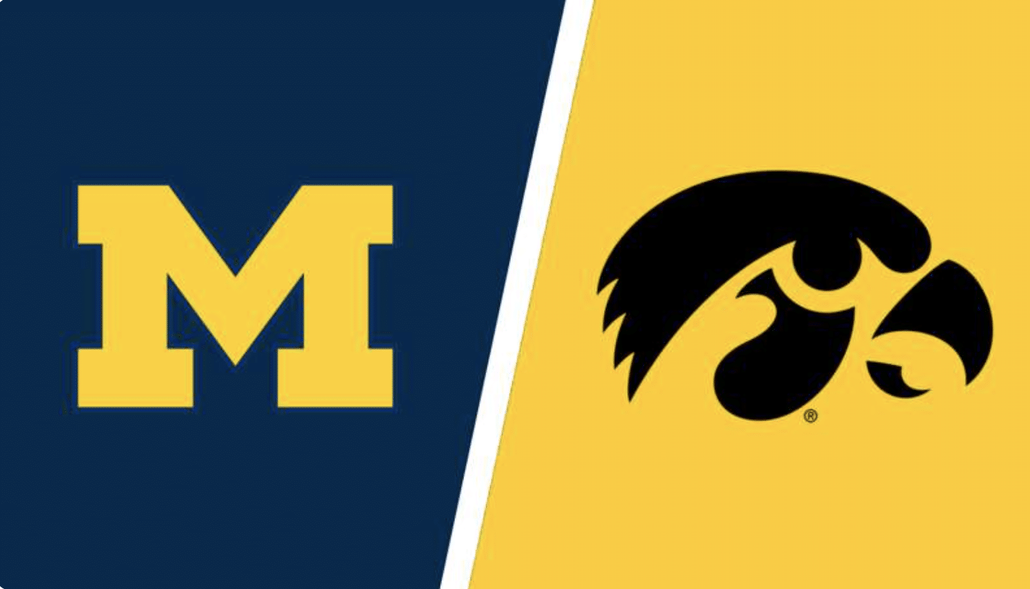 Michigan vs. Iowa Point Spread