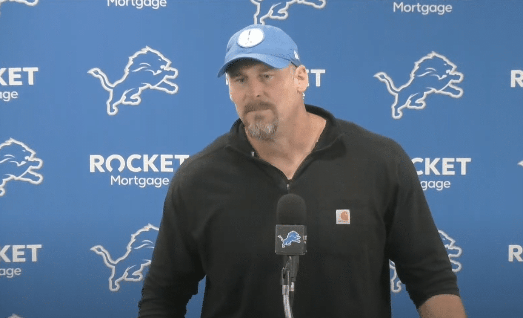 Detroit Lions Injury Report Frank Ragnow Injury Update