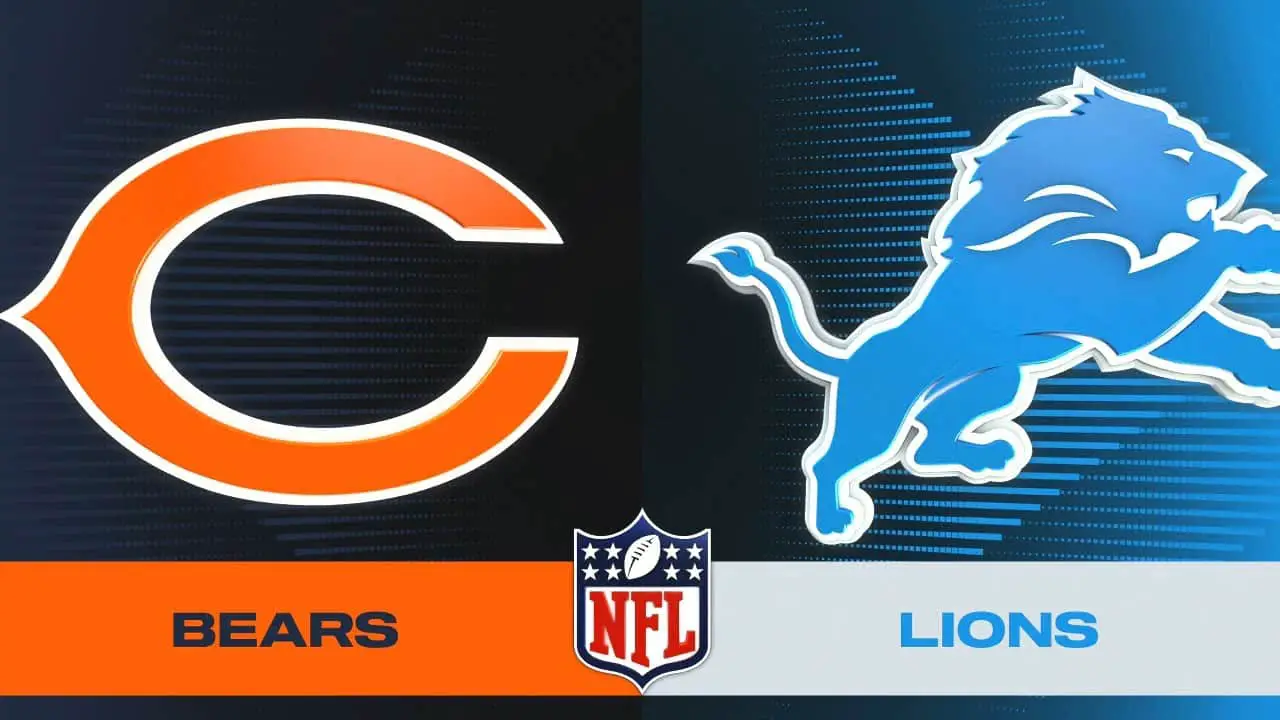 Detroit Lions Inactives List Detroit Lions vs. Chicago Bears Opening Point Detroit Lions vs. Chicago Bears Prediction