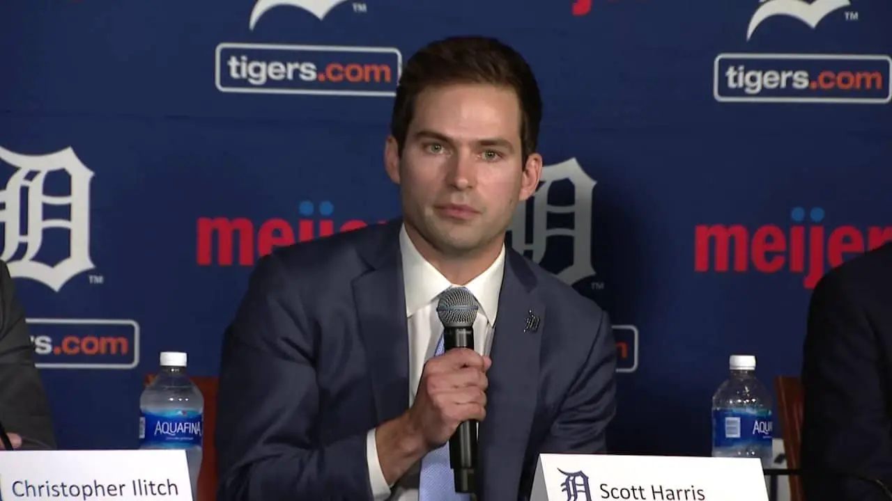 Scott Harris explains trade Detroit Tigers No. 1 offseason priority