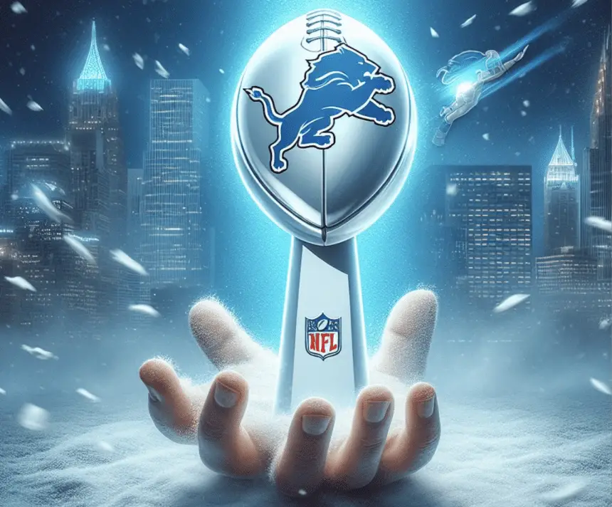 National Media Already Loving 2024 Detroit Lions Super Bowl Chances