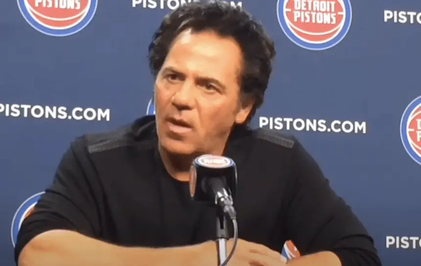 Fans Bombard Tom Gores As Detroit Pistons Set NBA Record With 27th ...