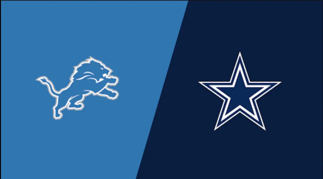 Detroit Lions next opponent Detroit Lions miss practice Detroit Lions vs. Dallas Cowboys