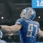 Aidan Hutchinson says Detroit Lions release Hype Video Aidan Hutchinson Aidan Hutchinson says rematch with Cowboys Detroit Lions starting defense Detroit Lions PFF Grades vs. Rams Aidan Hutchinson reflects