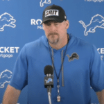 Dan Campbell divulges which Detroit Lions players will suit up vs. Minnesota Vikings Dan Campbell pumps brakes Dan Campbell gives unfortunate injury update Dan Campbell discusses key to beating San Francisco 49ers Aidan Hutchinson
