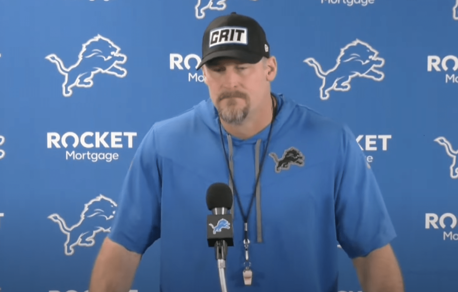Dan Campbell divulges which Detroit Lions players will suit up vs. Minnesota Vikings Dan Campbell pumps brakes Dan Campbell gives unfortunate injury update