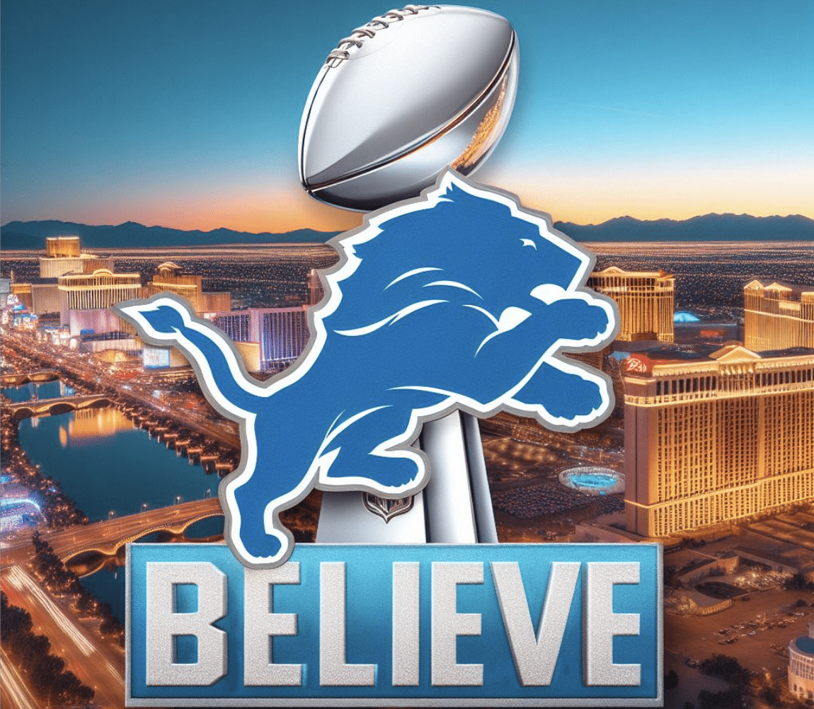 Detroit Lions WILL defeat the San Francisco 49ers