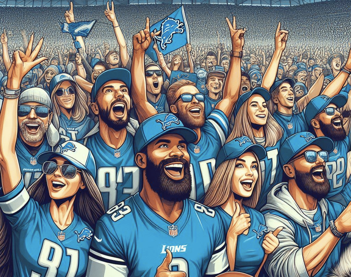 Detroit Lions Rooting Guide