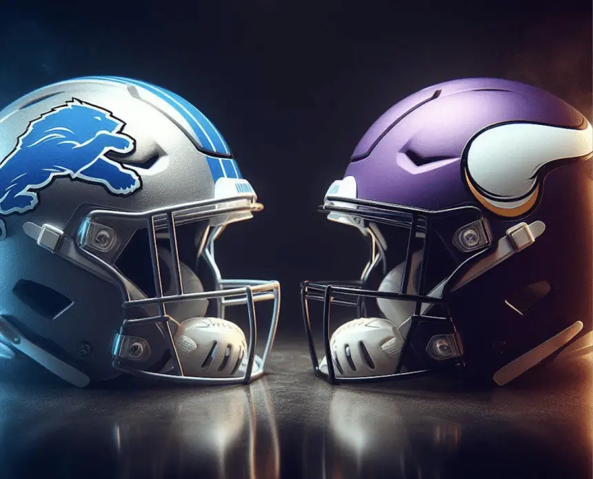 Detroit Lions vs. Minnesota Vikings Breakdown and Final Score