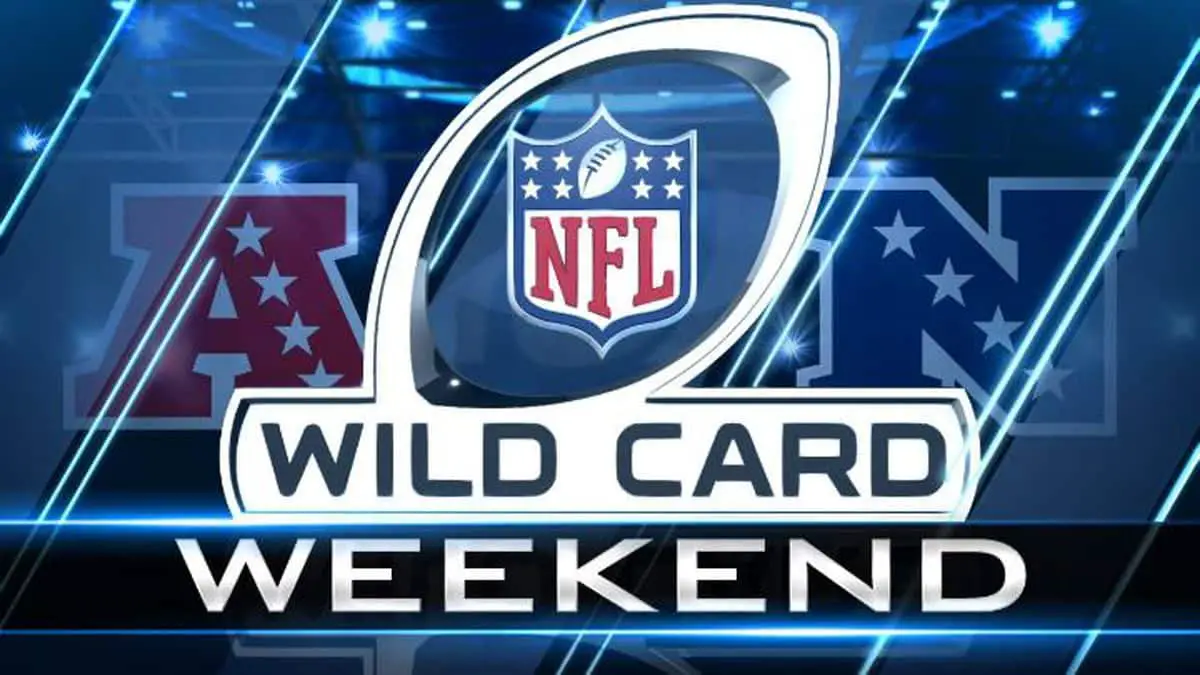 NFL Super Wild Card Weekend Schedule