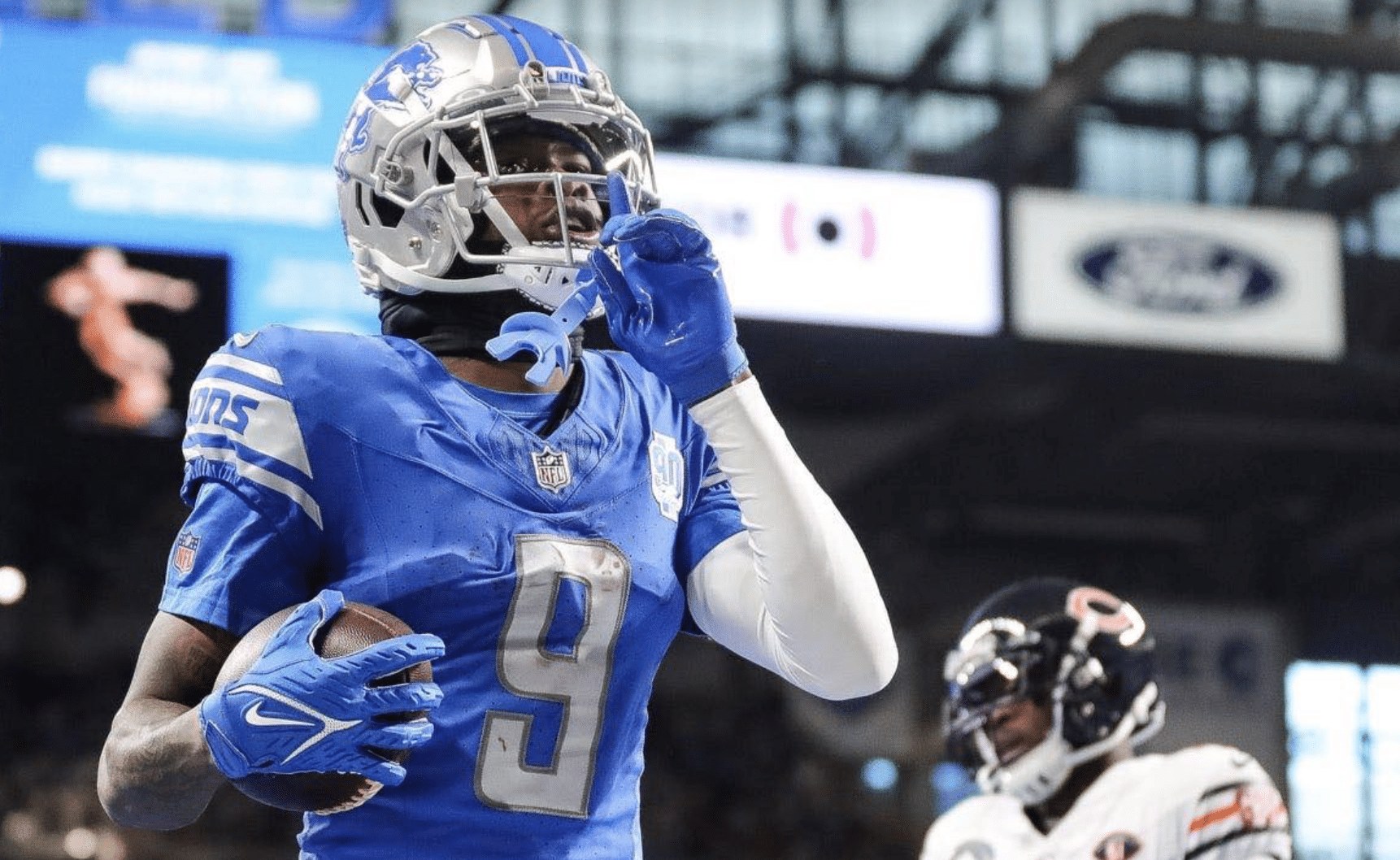 Jameson Williams has special request Detroit Lions receivers coach praises Jameson Williams injury update Photo Credit: Junfu Han, USA Today Sports