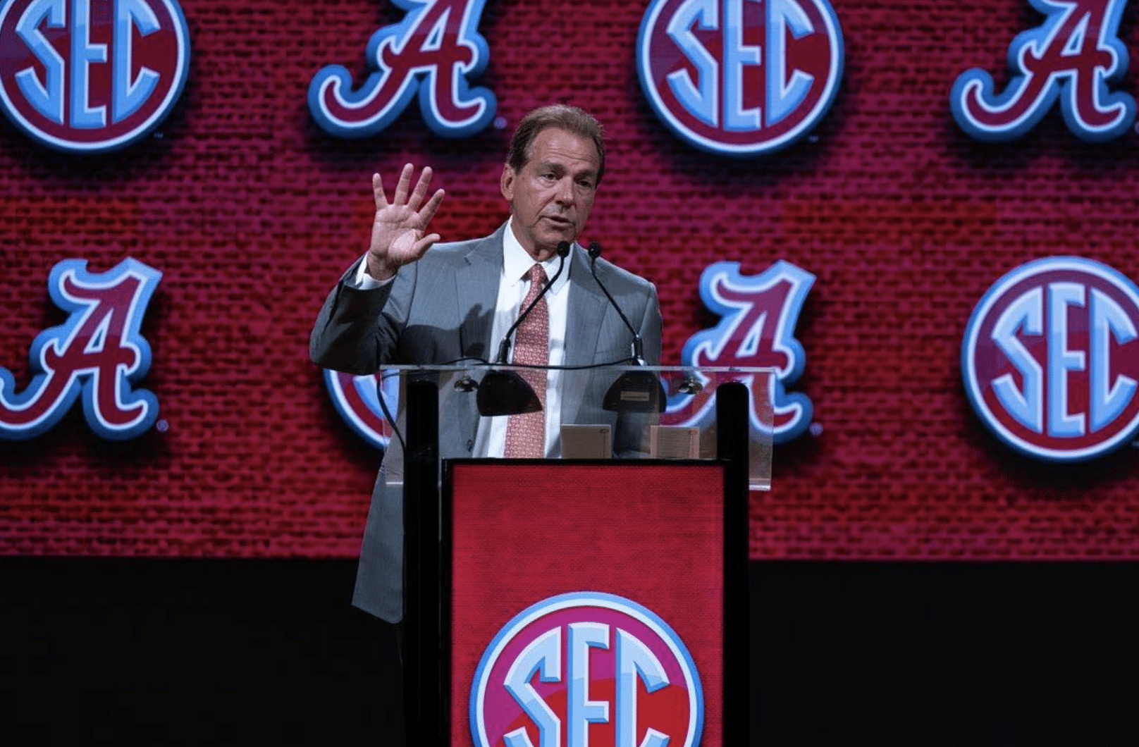 Nick Saban to retire Photo Credit: Danny Simmons, the Tennessean