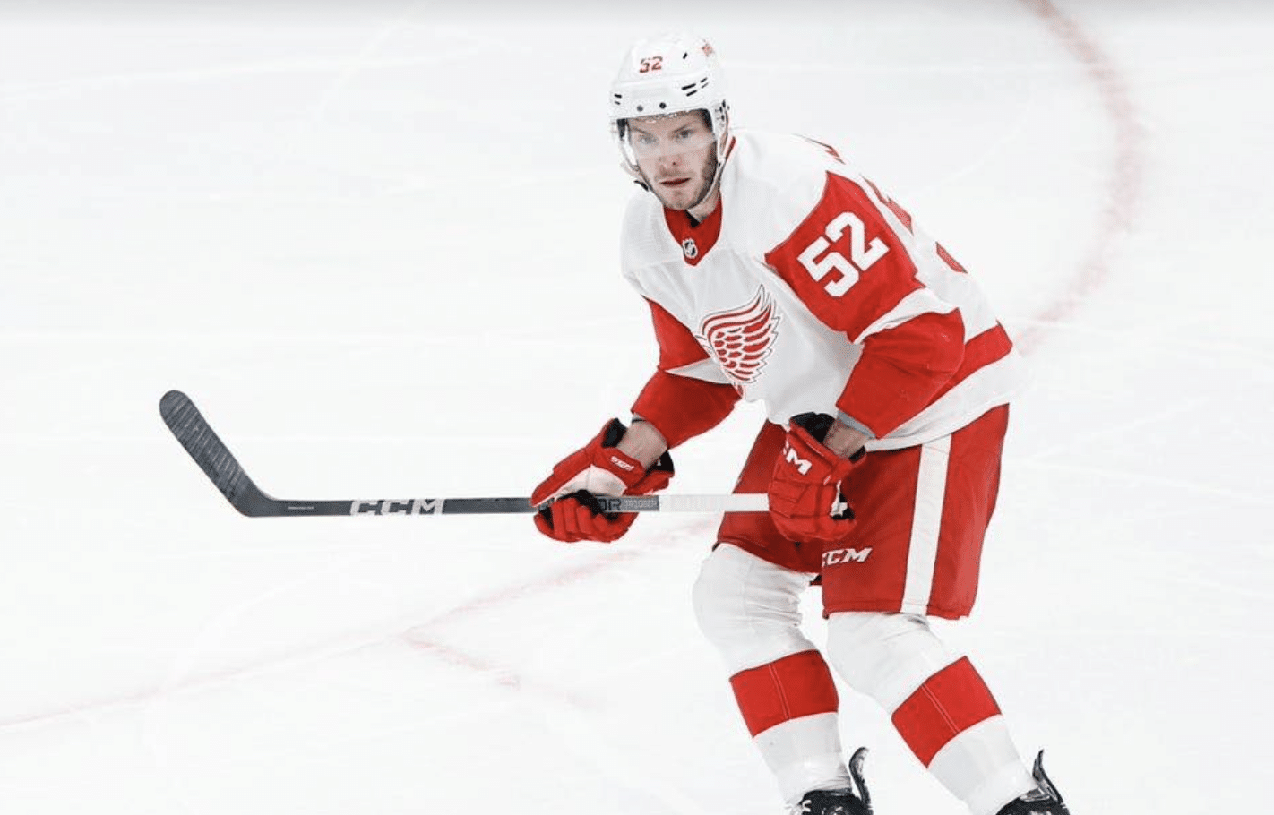 Detroit Red Wings announce roster move Photo Credit: Kamil Krzaczynski, USA Today Sports